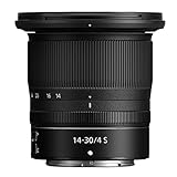 Nikon NIKKOR Z 14-30mm f/4 S | Premium constant aperture wide-angle zoom lens for Z series mirrorless cameras | Nikon USA Model