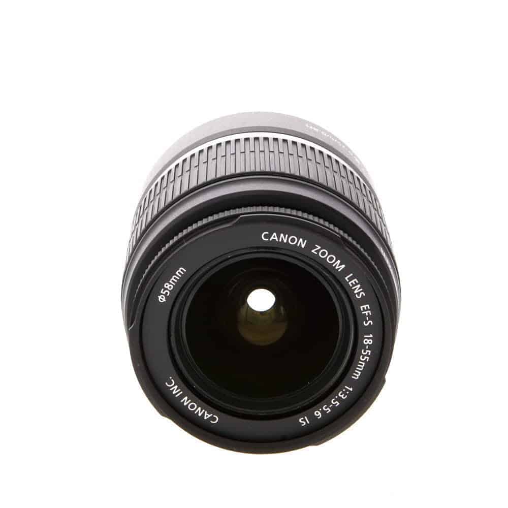 Canon18-55mmlens