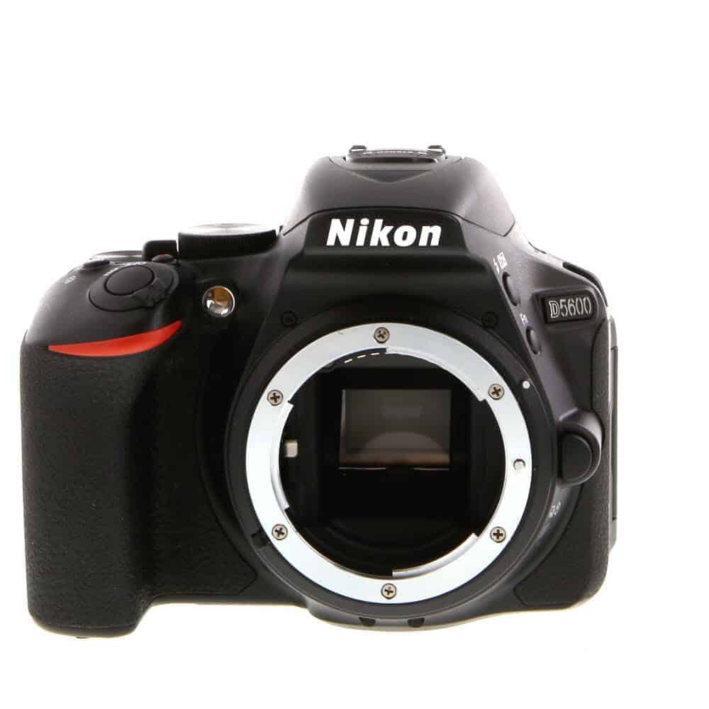 NikonD5600CameraBody