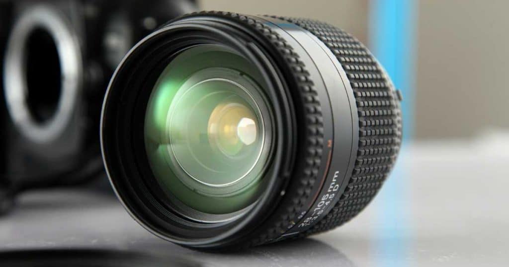 best canon lens for portraits